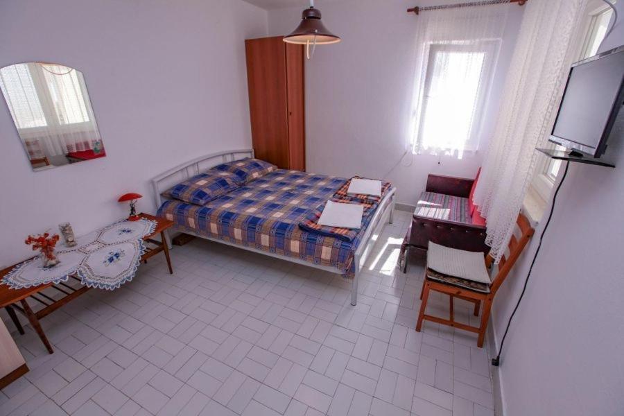 Studioapartment Podaca 3676-2 Eksteriør bilde