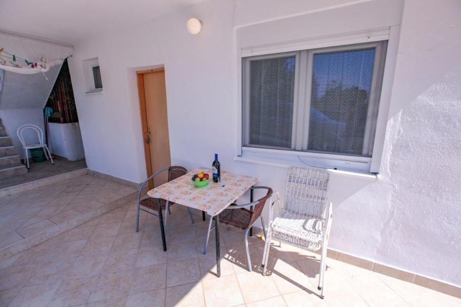 Studioapartment Podaca 3676-2 Eksteriør bilde