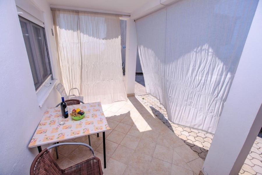 Studioapartment Podaca 3676-2 Eksteriør bilde